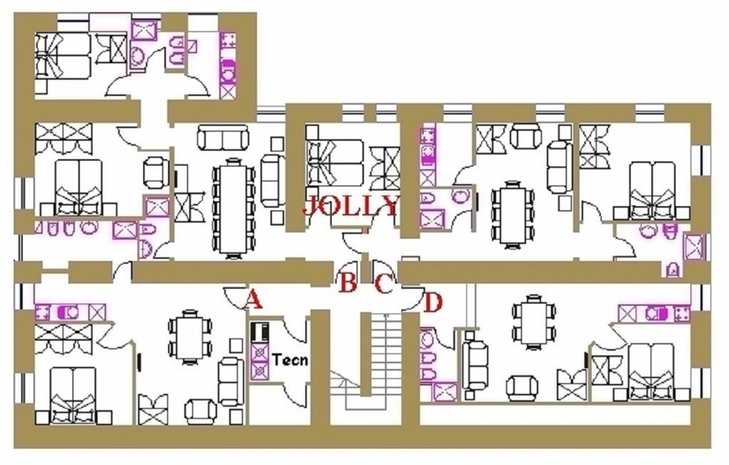 Vatican Complex Рим Екстериор снимка